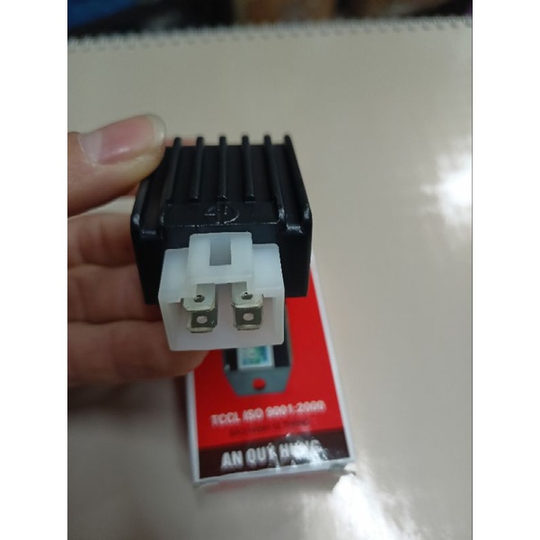 Cục sạc xe máy drem, wave và các dòng xe số