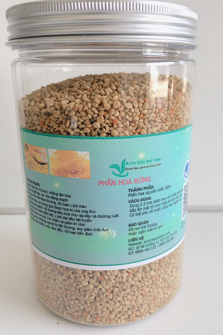 1kg phấn hoa rừng - Phấn hoa cafe daklak
