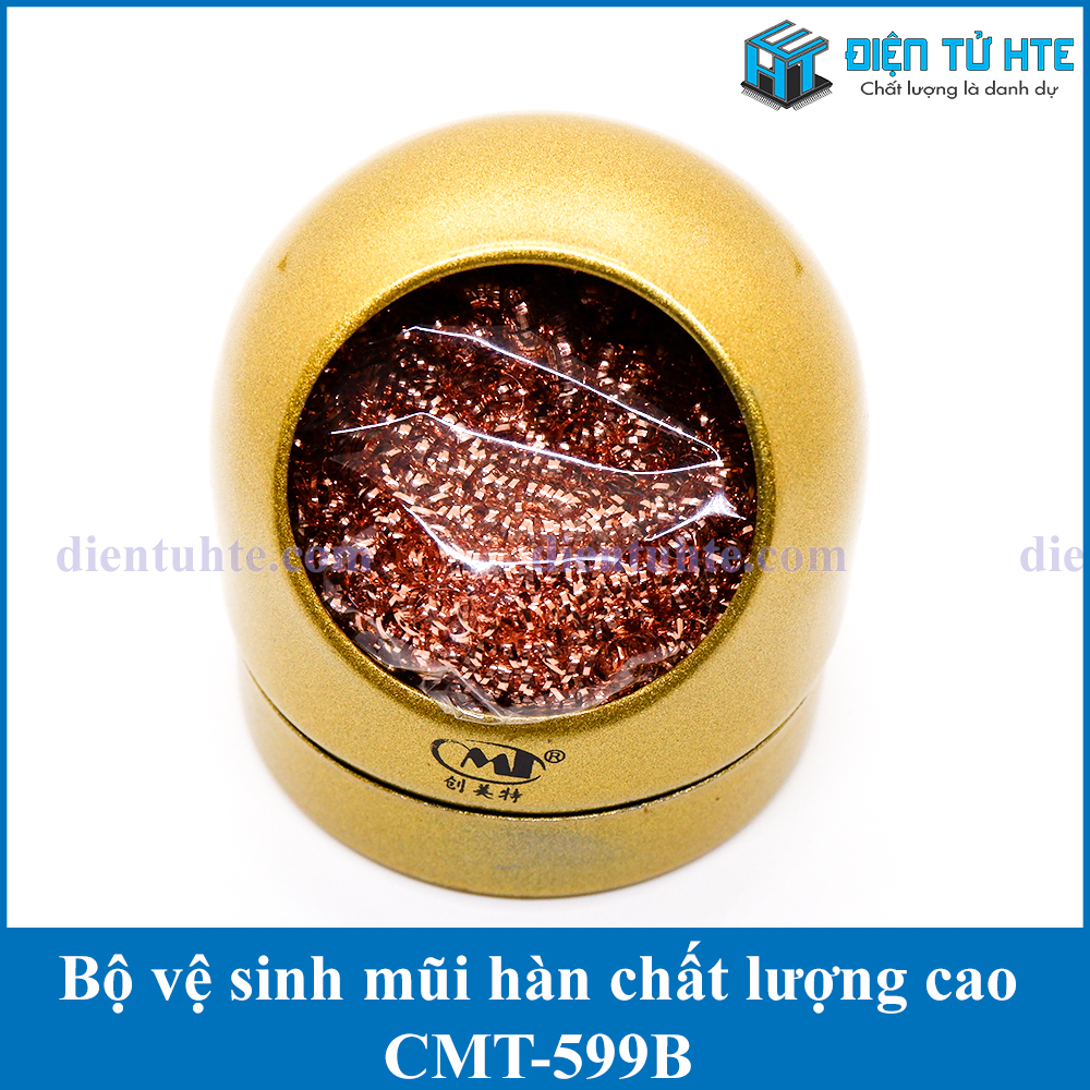 Hộp vệ sinh mũi hàn CMT-599 chất lượng cao