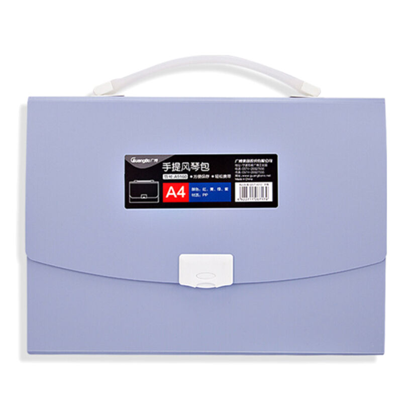 [HCM]Cặp xốp quai A4 A9160 Guangbo