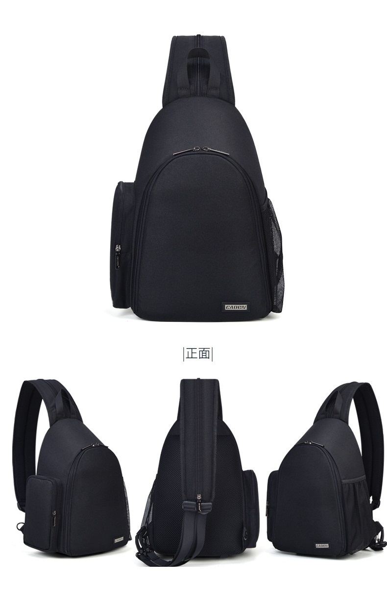 Balo máy ảnh Caden D17