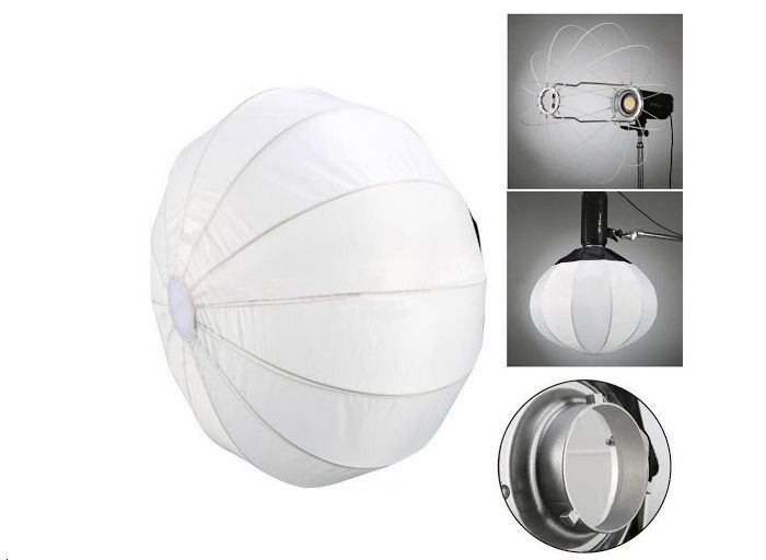 Softbox cầu Godox 65cm CS-65D