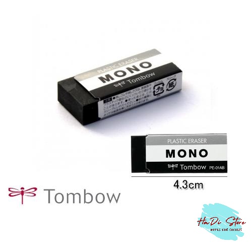 Gôm tẩy TOMBOW MONO PE các loại (Mã SP:TB-G-MoPE)