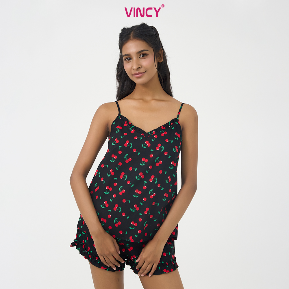 [Mua 3 giảm 20%, mua 2 giảm 15%] Bộ Đồ Short Tole Nữ Vincy BSK014S01