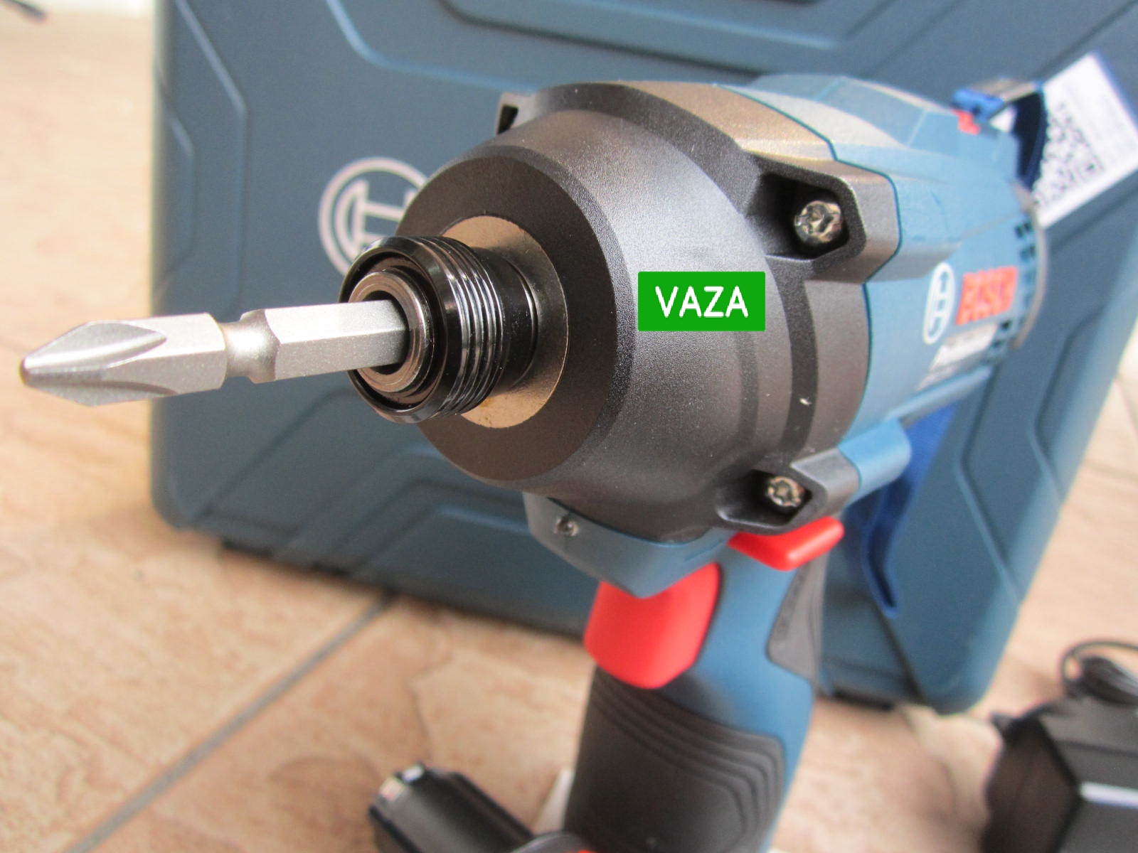 Máy vặn vít dùng pin Bosch GDR 120-Li