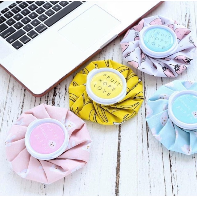Túi Chườm Nóng Lạnh Hình Cute