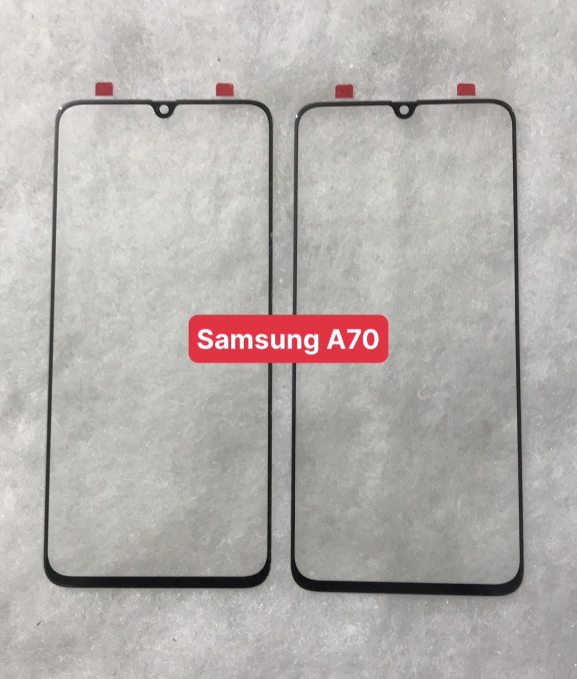 Kính Samsung A70 (kính ép màn hình)