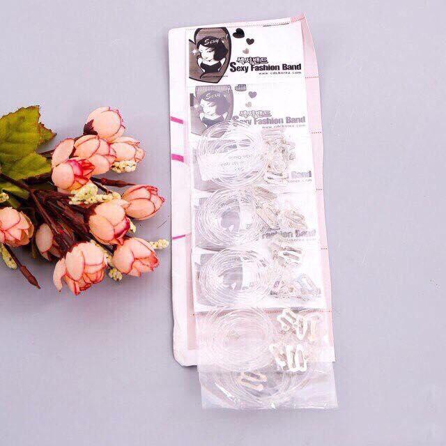 Dây Áo Lót Trong Suốt [Tiện Store]