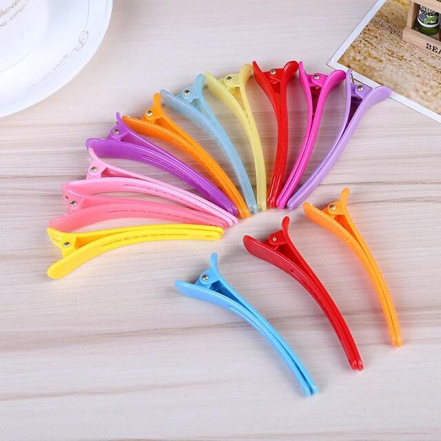 Combo 5 Kẹp tóc nhựa mỏ vịt