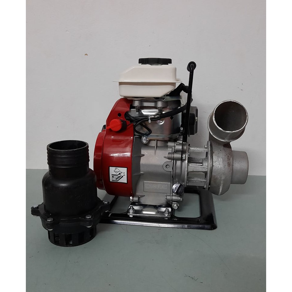 Máy Bơm Xăng Mini 4Thì GX100-152F Phi Ống 76