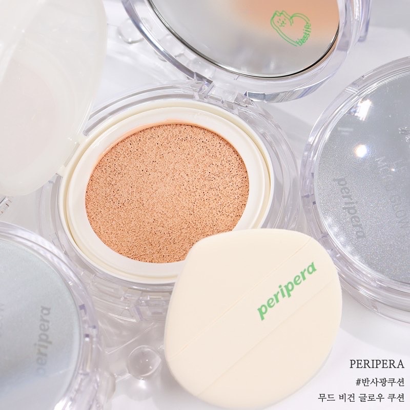 CUSHION THUẦN CHAY VEGAN PERIPERA