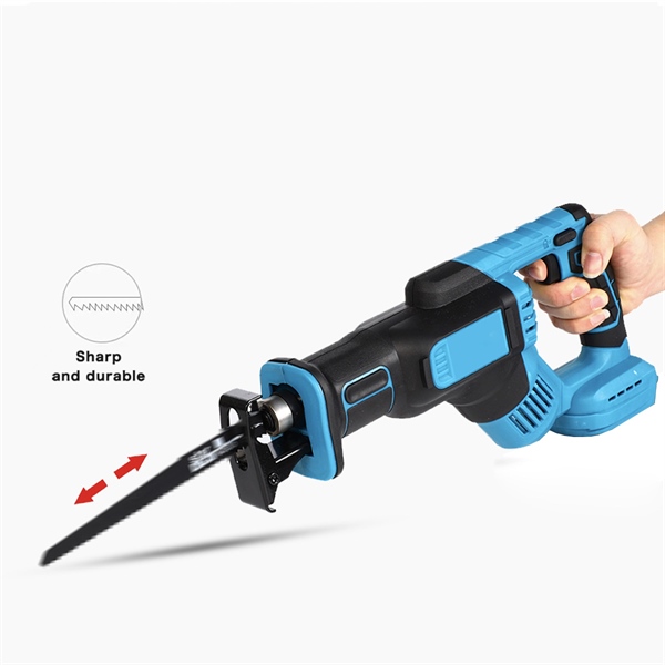Cưa kiếm công nghiệp dùng chung pin makita 18v