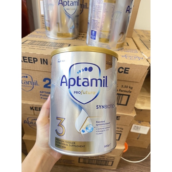 SỮA APTAMIL PRO ÚC MẪU MỚI NHẤT 900gram