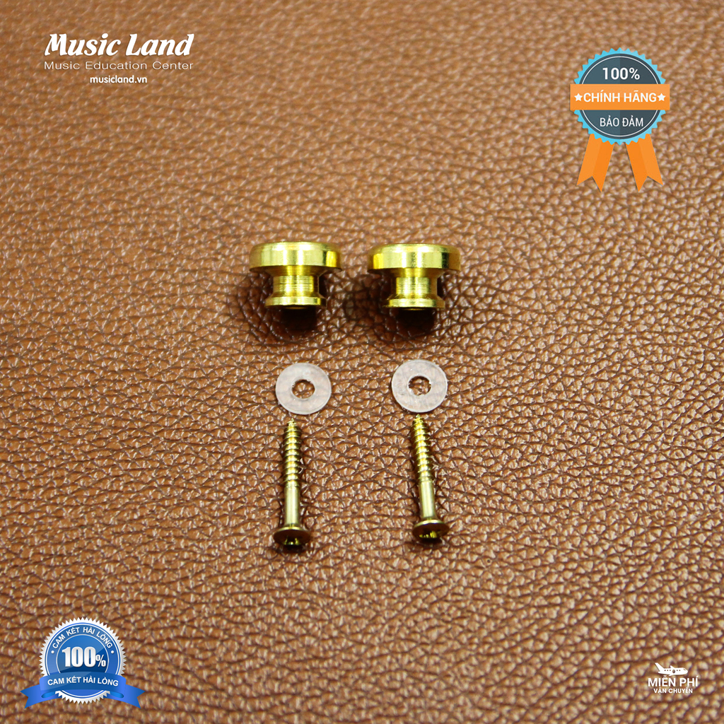 Chốt Đeo Dây Đàn Guitar - Loại Tốt