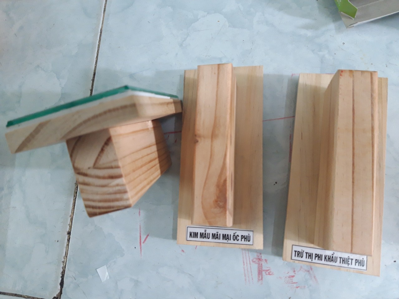 [HCM]Ấn Triện: Hồ Tiên Phù
