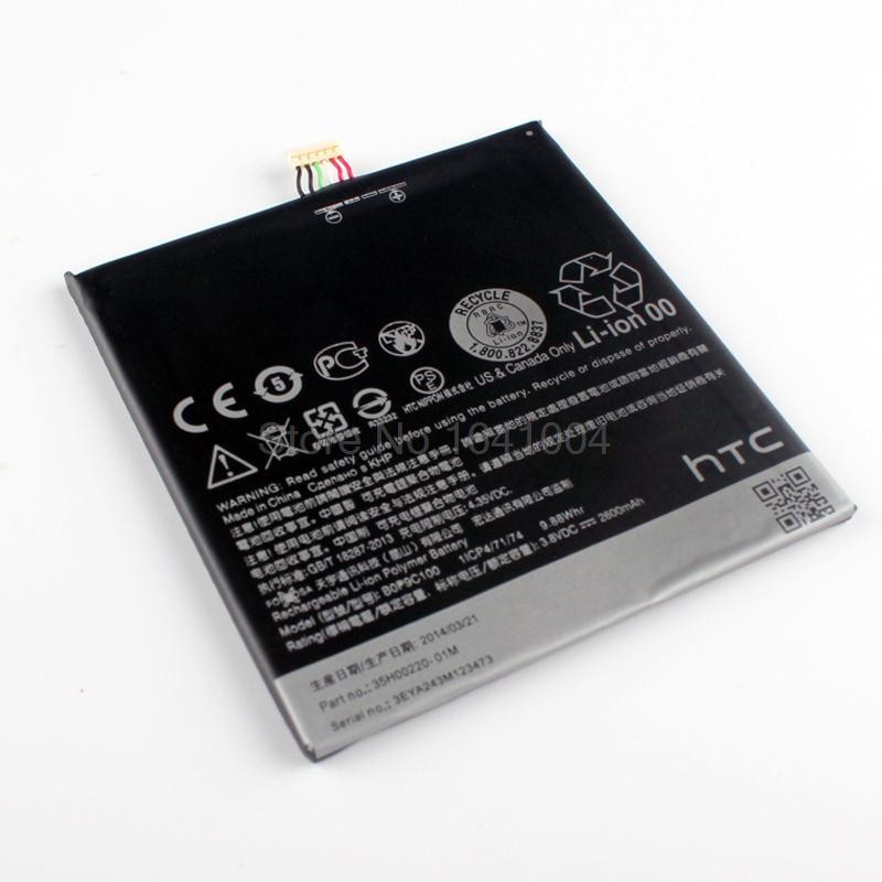 Pin HTC Desire 816