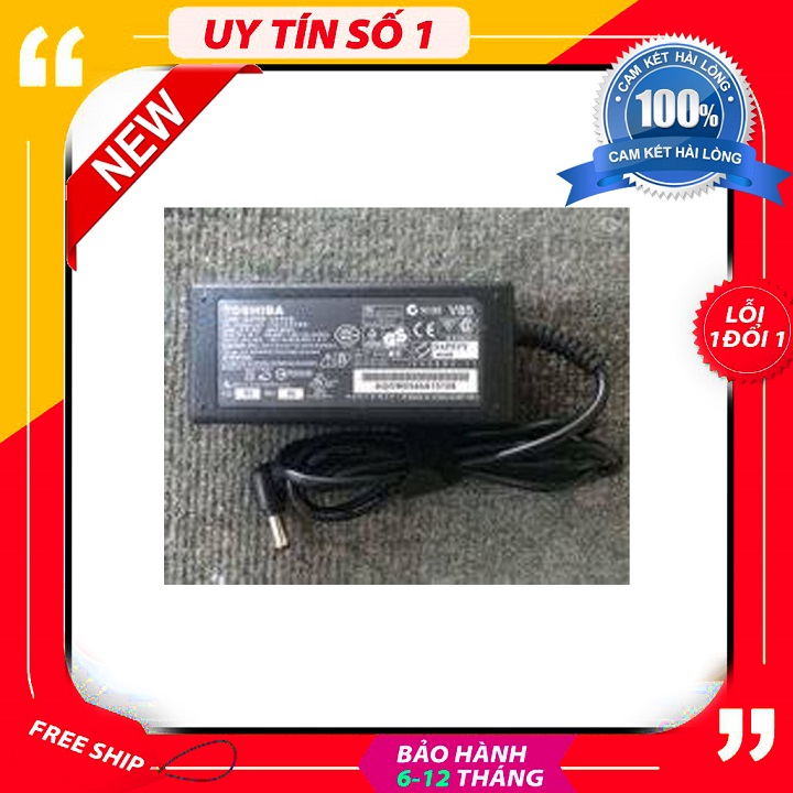 [HCM]Sạc laptop Toshiba Satellite L300 L300D PA3534U ( 19V-3.42A)