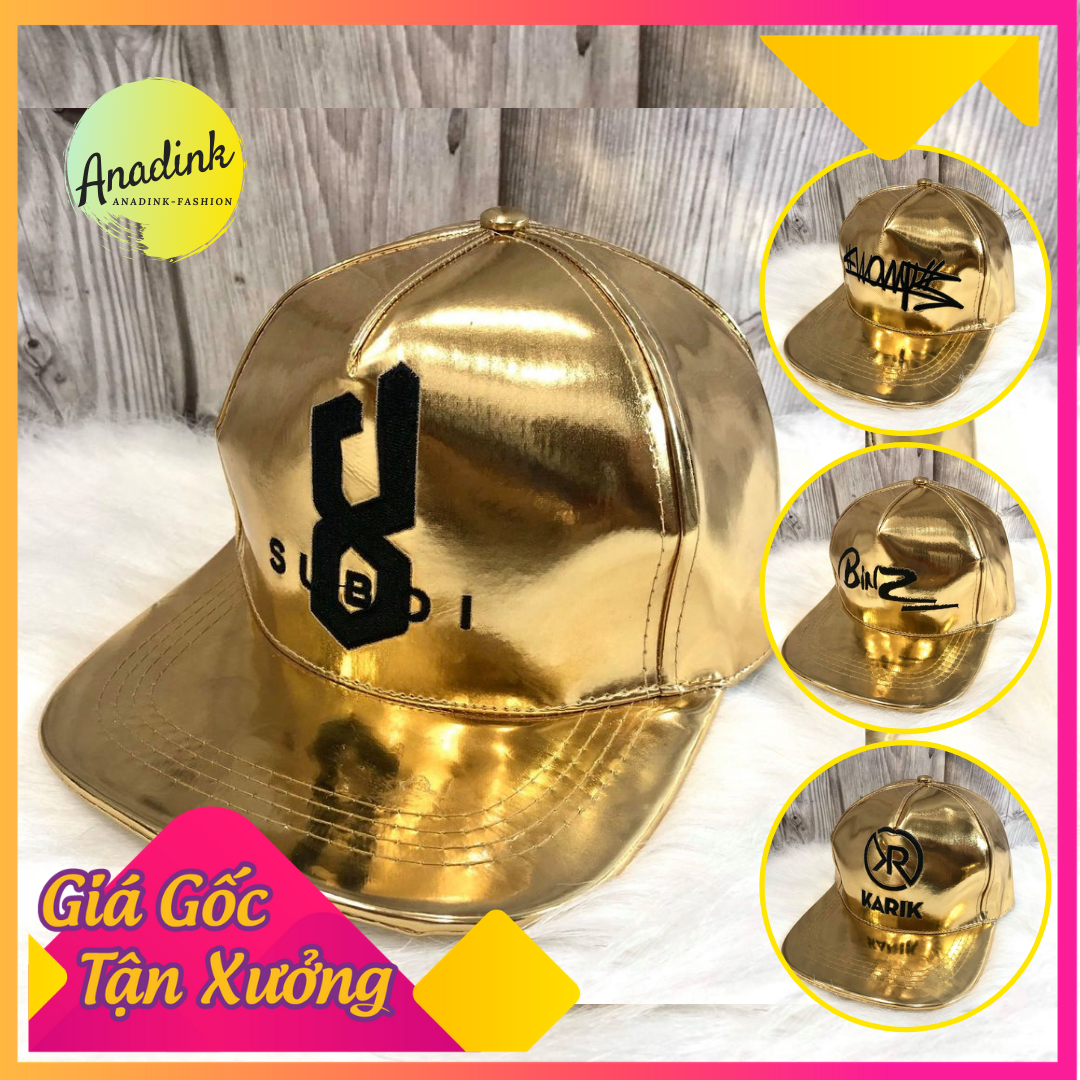 Nón Kết Kaki Cực Trẻ Trung, Cực Chất 2021