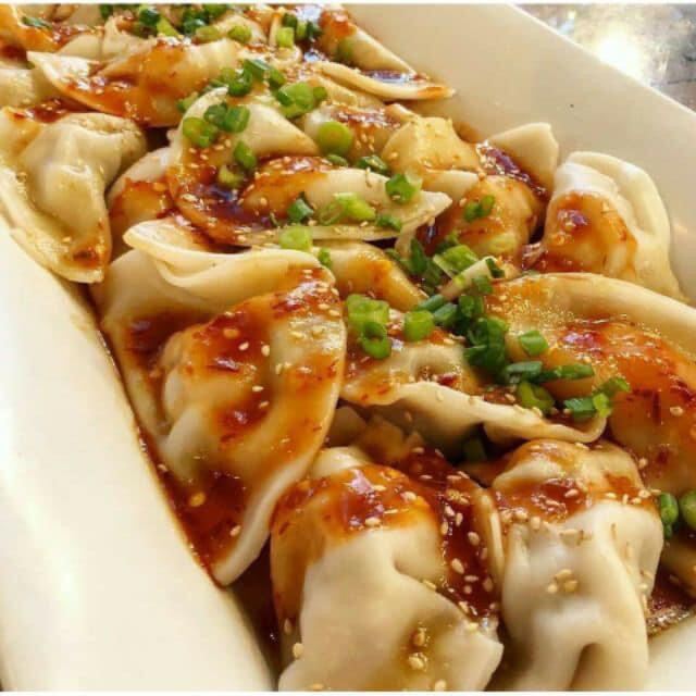 Sủi Cảo Nhân Thịt Túi 1kg (giao hoả tốc 4h tphcm)