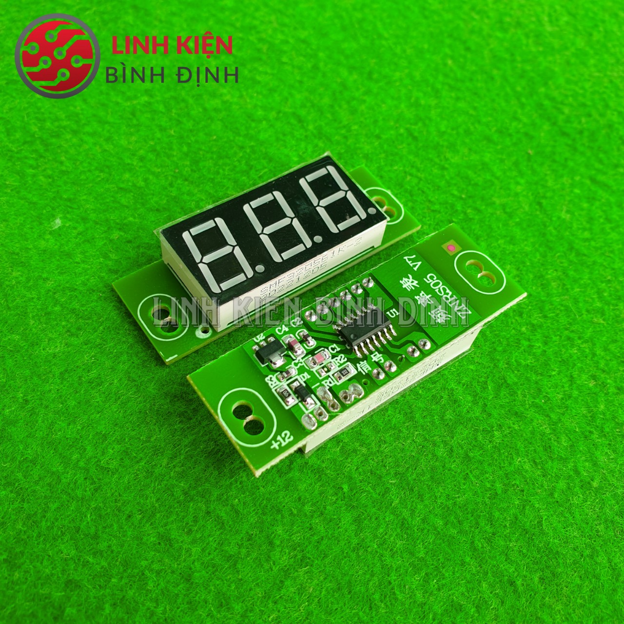 Module đo tần số 0- 999Hz