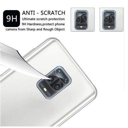 Miếng Dán Bảo Vệ Camera Cho Xiaomi Redmi Note 9s hót