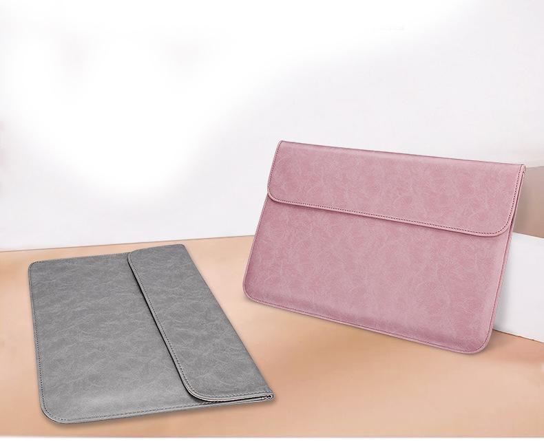 [HCM]Túi Đựng Laptop Da Pu Yuelongda