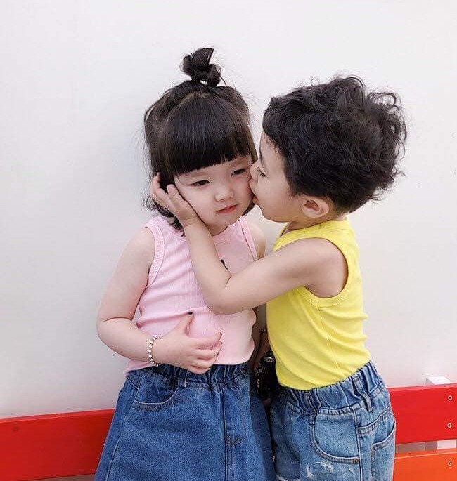 [HCM]Áo thun ba lỗ bé trai bé gái