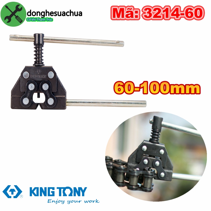 [HCM]Cảo mắt sên Kingtony 3214-60 60mm-100mm