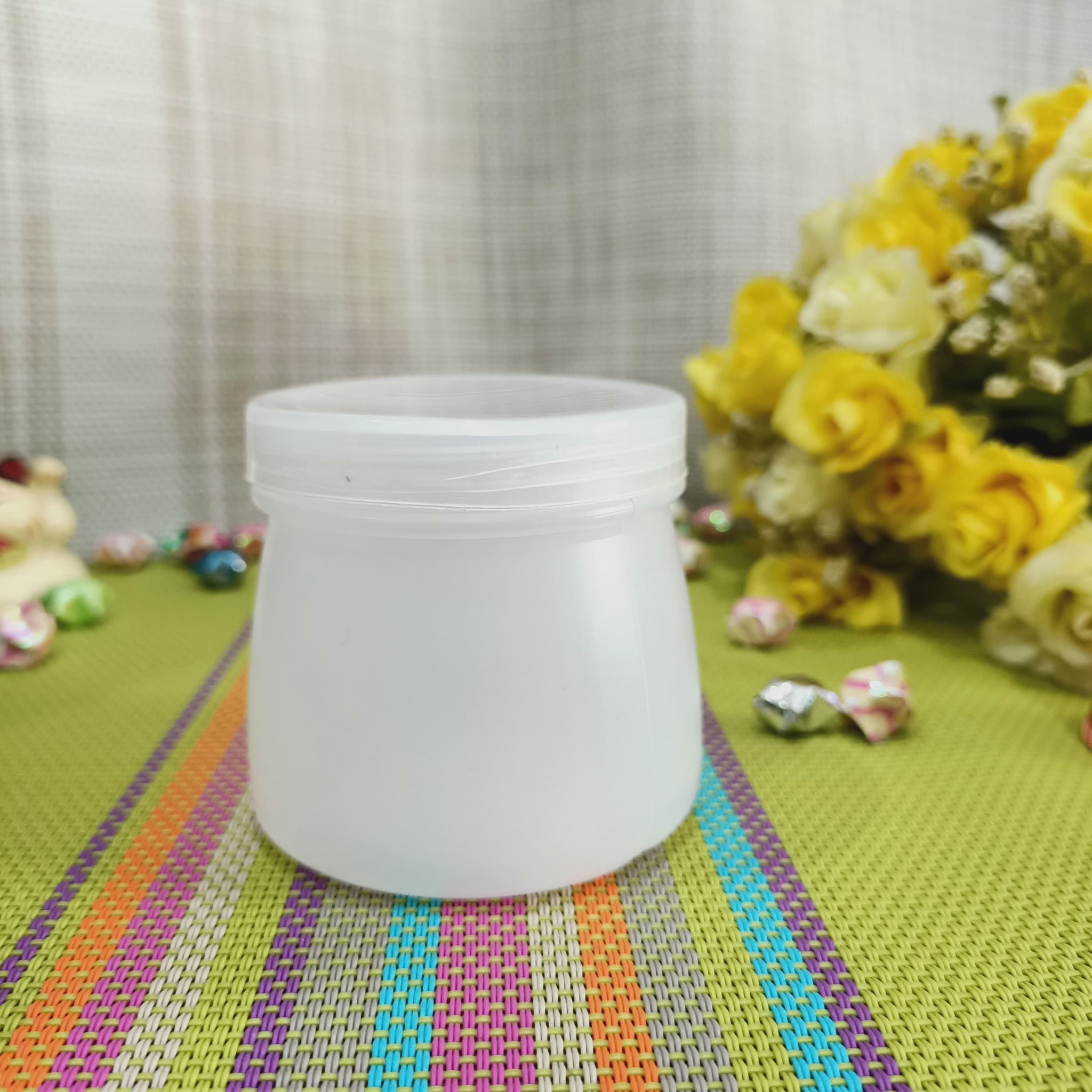 Hủ đựng sữa chua, bánh flan 150ml ( Lô 10 cái)