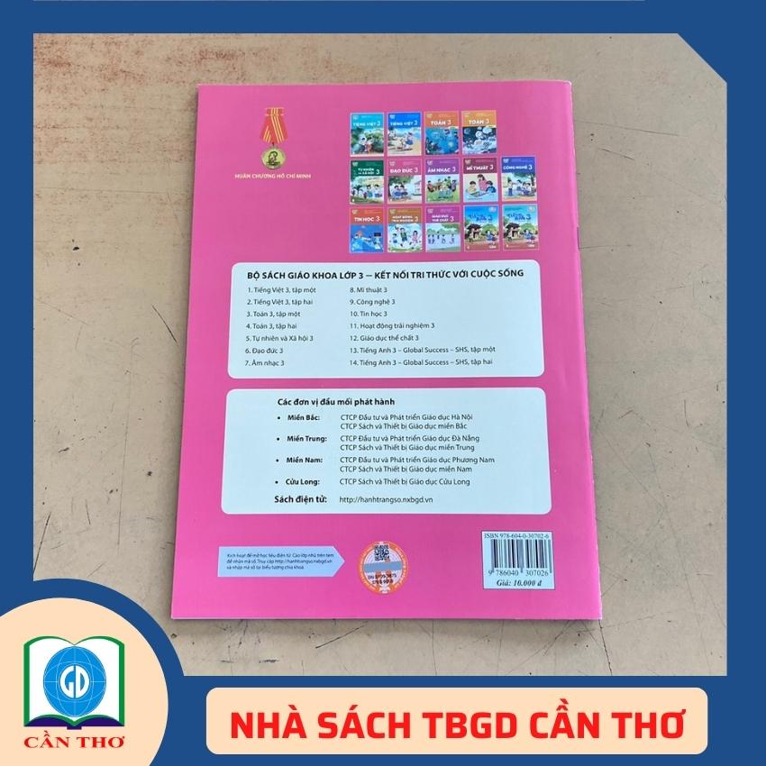 Đạo Đức 3 Kết Nối Tri Thức