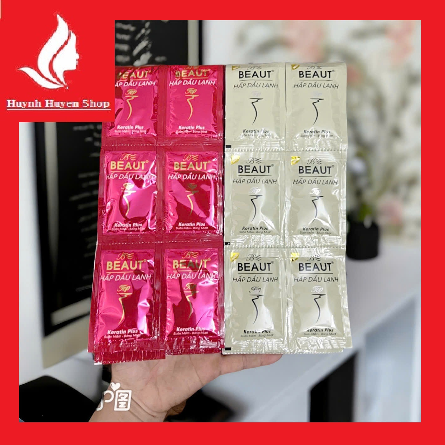 Wholesale Box of 50 Beaut Top Premium Cold Oil Steaming Cords, 12 Packs*10Ml, New Model