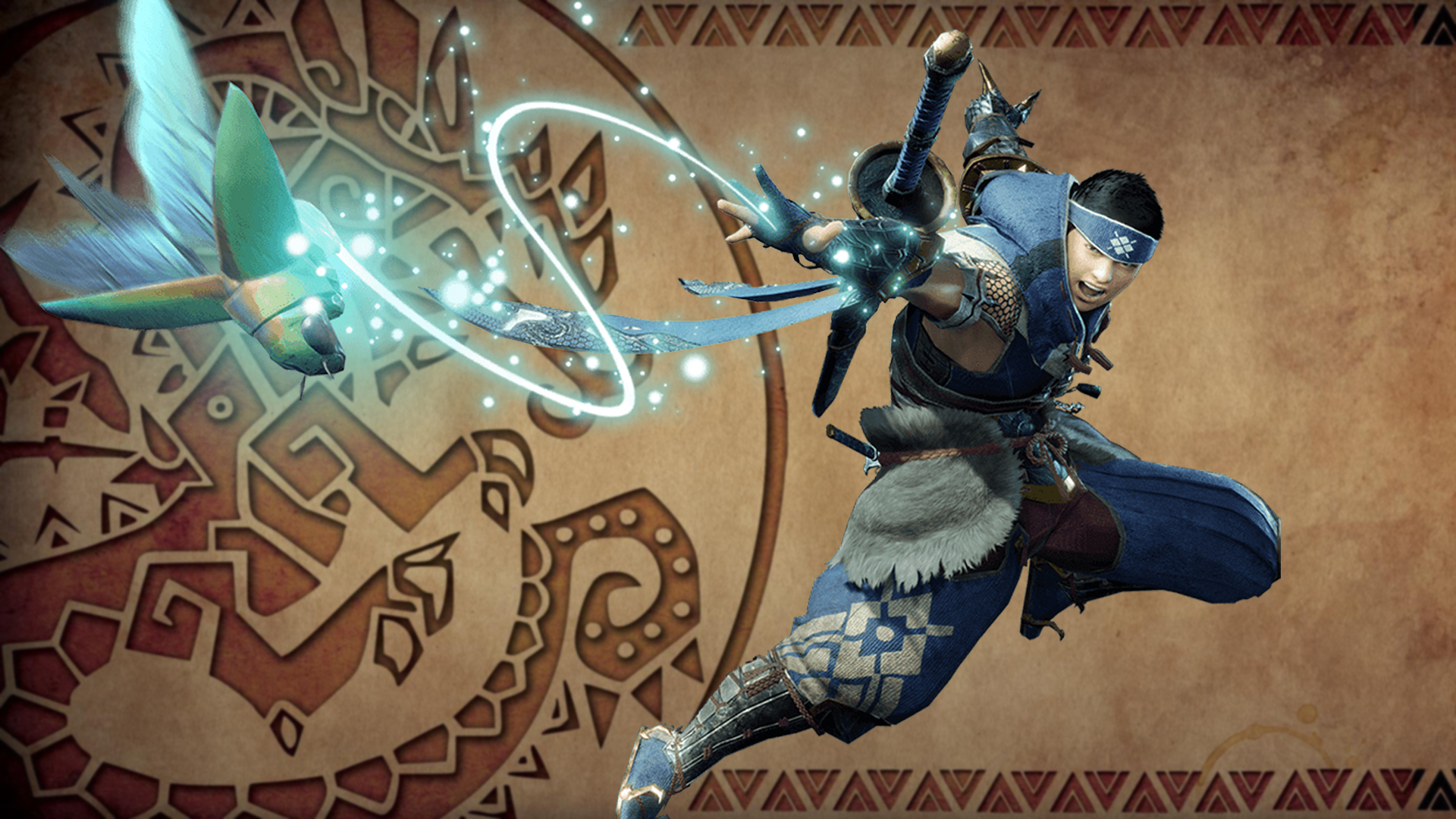 Đĩa Game Nintendo Swicth : Monster Hunter Rise - Standard EU