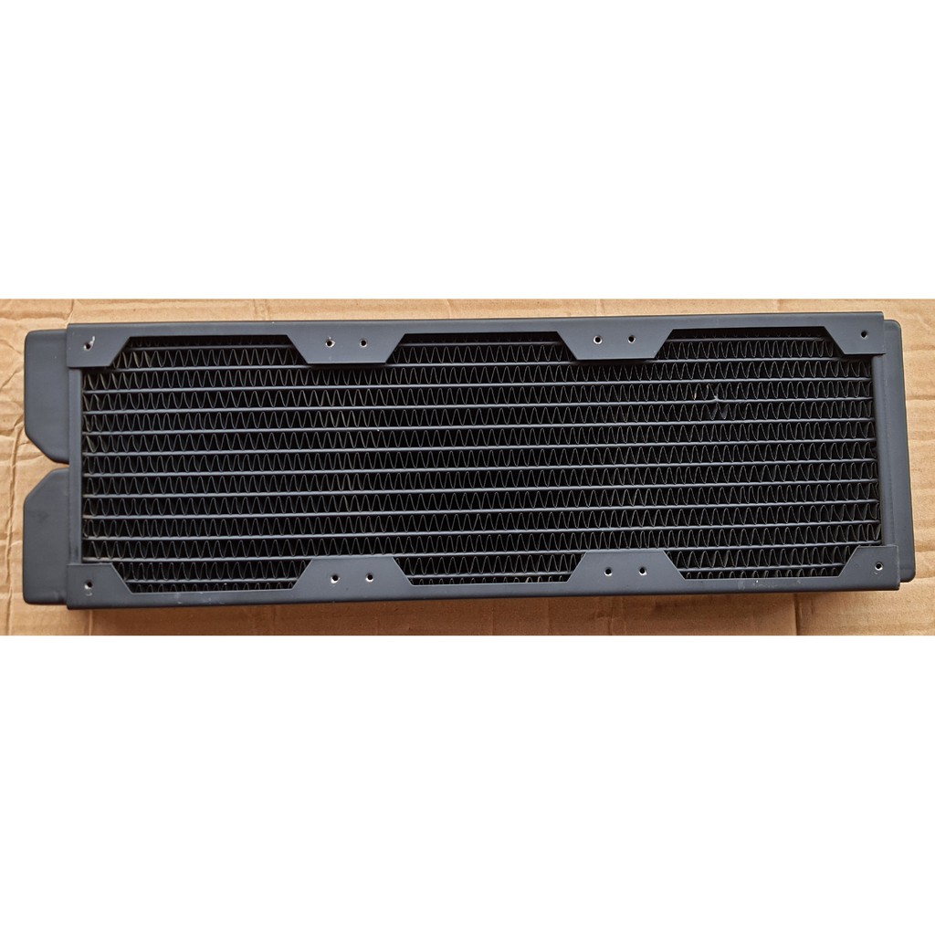 Két làm mát nước Radiator Barrow Dabel-40a