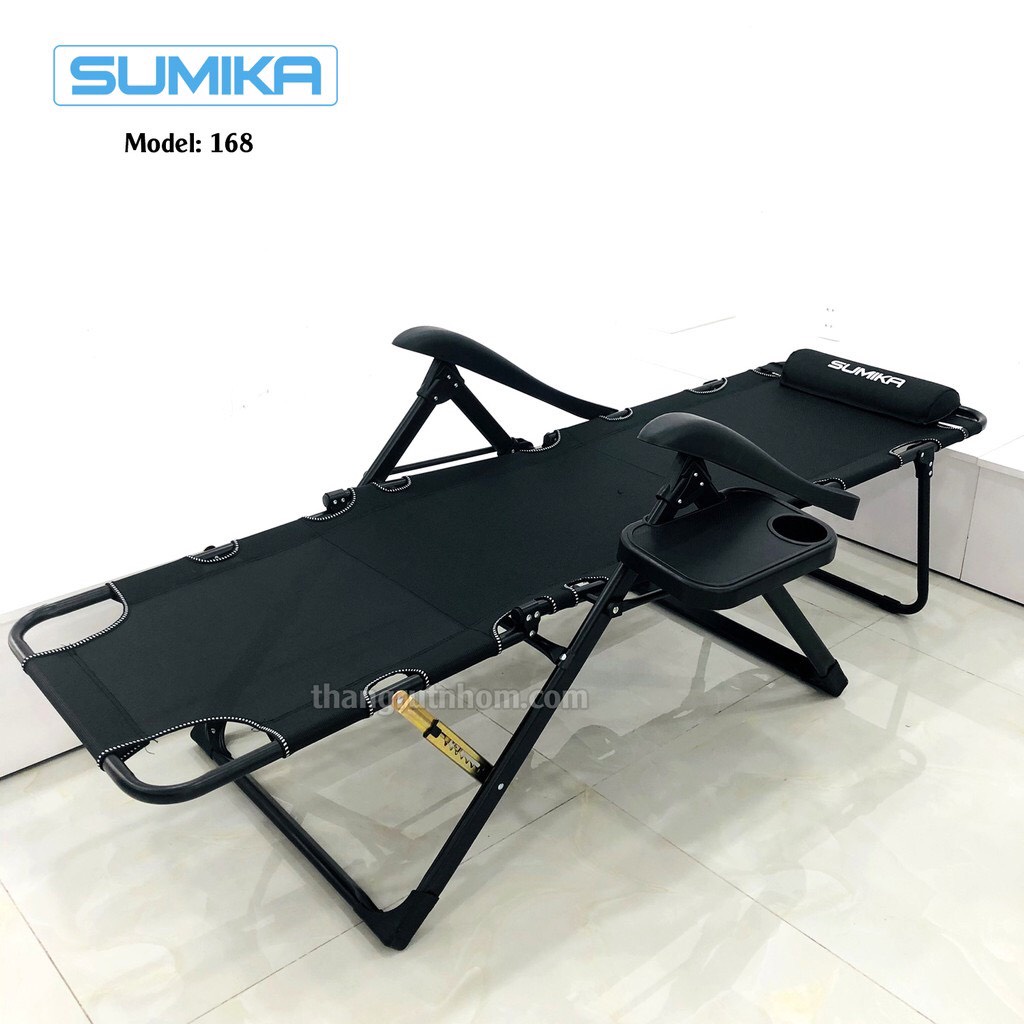 Ghế xếp thư giãn Sumika 168