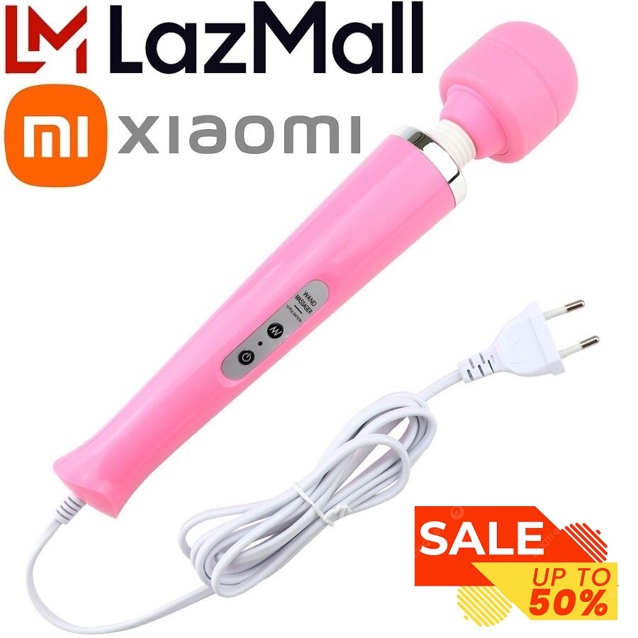 LazBeauty LazMall LazLand Shopping Máy Massage Cầm Tay Thông Minh Massage Cầm Tay ‎Máy Đấm Lưng Cầm Tay Chính Hãng Công Nghệ Xiaomi Máy Massage Cầm Tay Tăng Cường Sức Khỏe Còn Mang Lại Tinh Thần Thoải Mái Suốt Quá Trình Massage