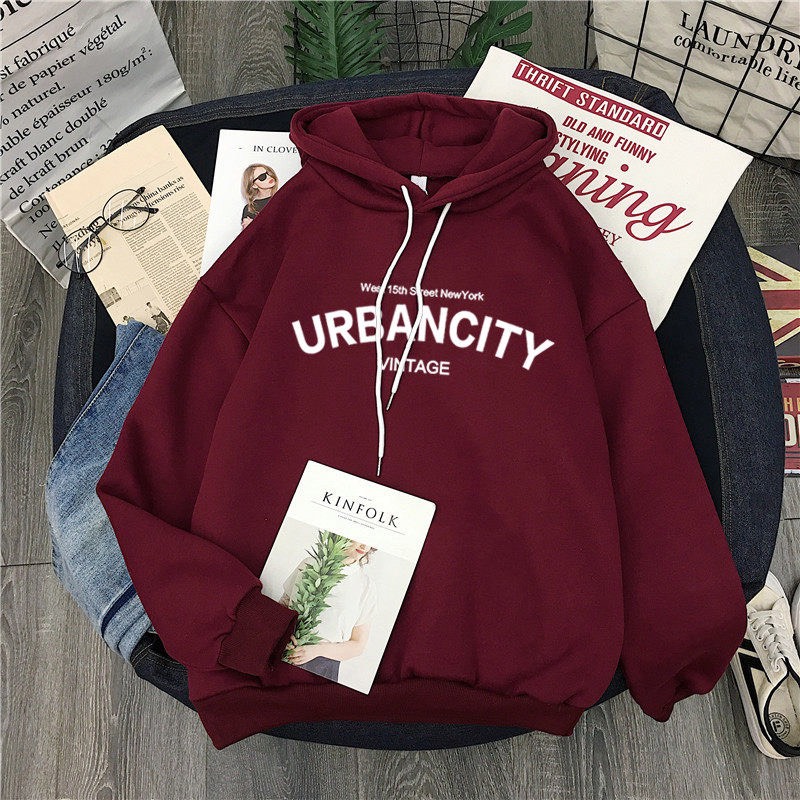ÁO HOODIES URBANCITY