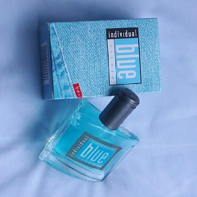 Nước Hoa Nữ Blue For Her Cao Câp Chai Xịt 50ml