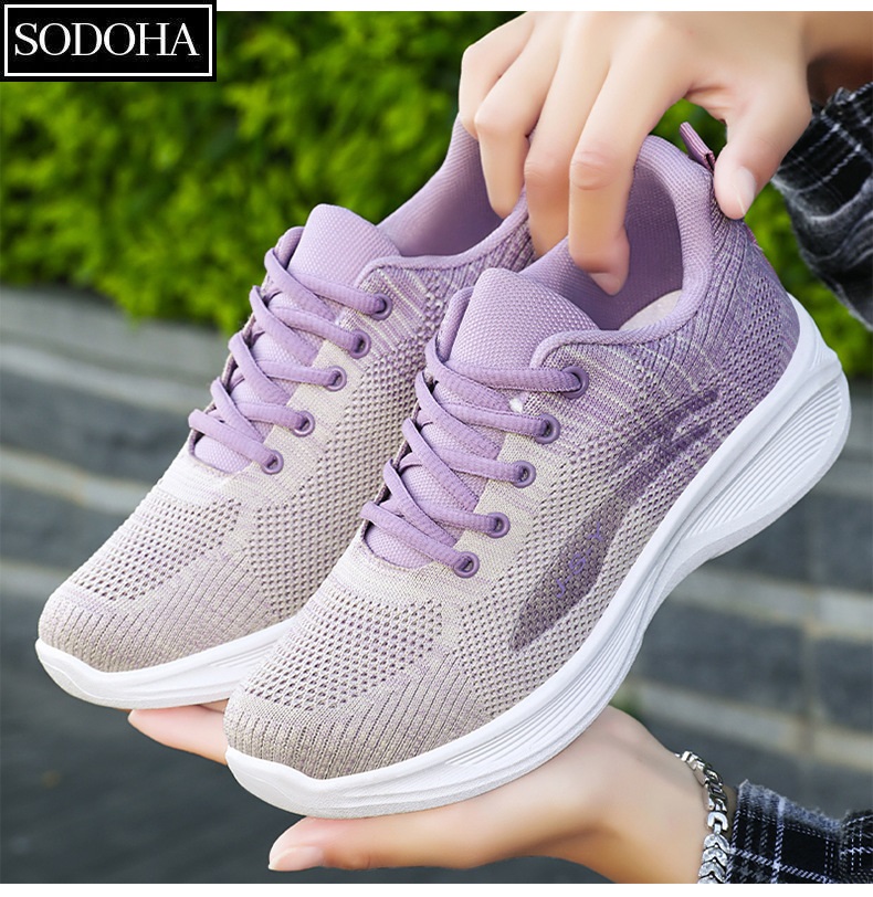 Giày Thể Thao Nữ Thời Trang SODOHA SDH8900