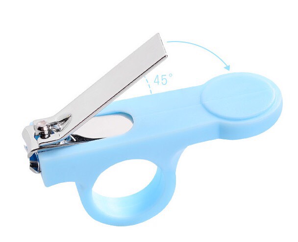 sét  2 chiếc Bấm móng tay trẻ em xỏ ngón  chống trượt
