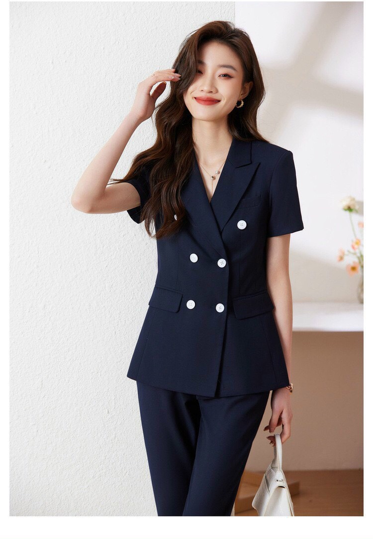 SÉT BỘ VEST 6 NÚT CAO CẤP