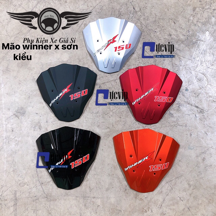 [HCM]Mão Winner X Sơn Kiểu MS1868