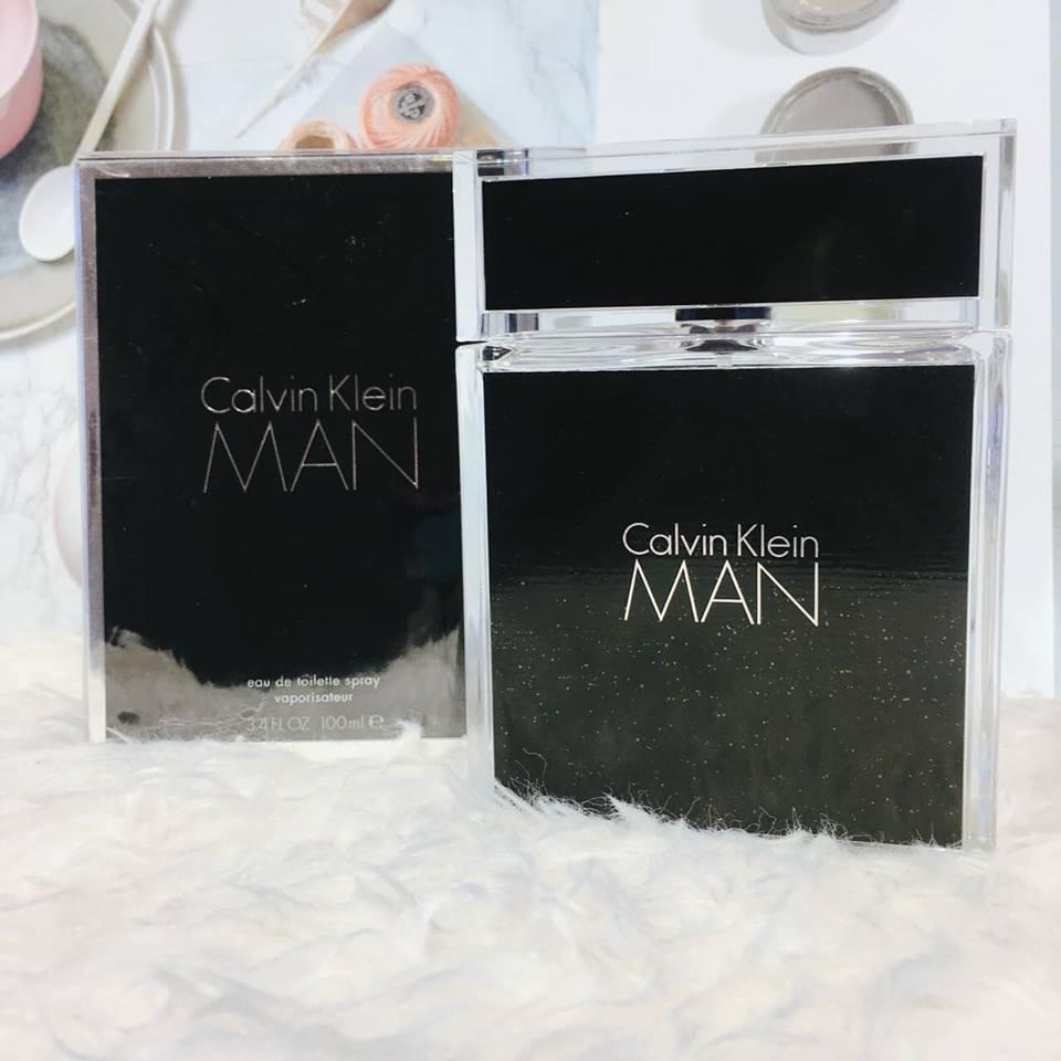 Nước hoa nam Calvin Klein Man
