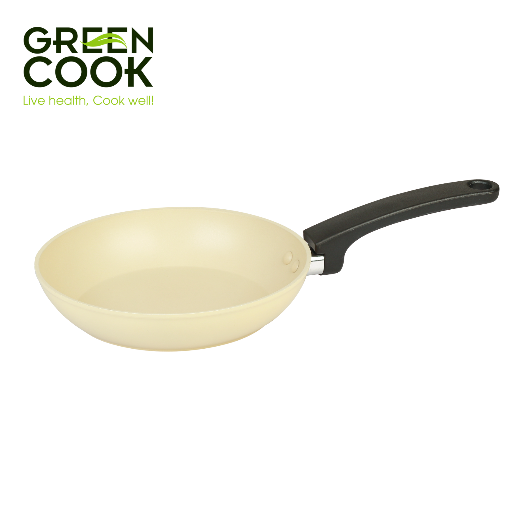 Chảo Vân Đá Đáy Từ Green Cook GCP224-20IH…