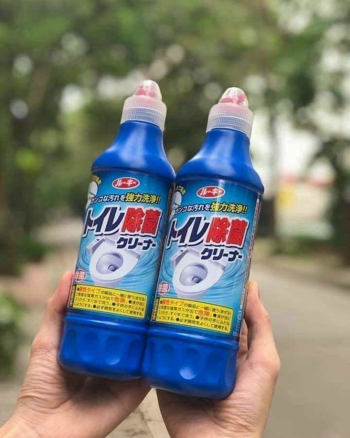 Nước tẩy toilet 500ml Daiichi