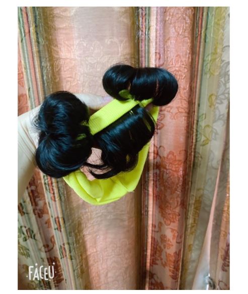 [HCM]Băng đô tóc giả cho bé yêu