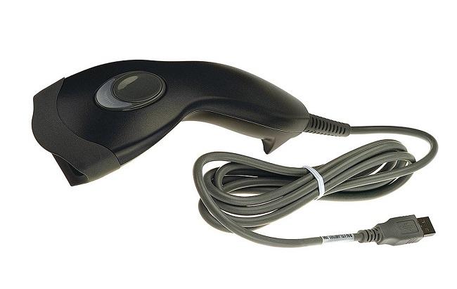 Máy đọc mã vạch Zebex Z-3100 (1D, đơn tia, CCD).