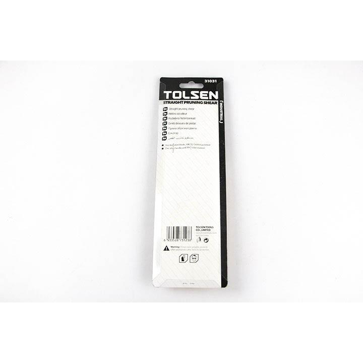 KÉO CẮT CÀNH TOLSEN 31031- 8''