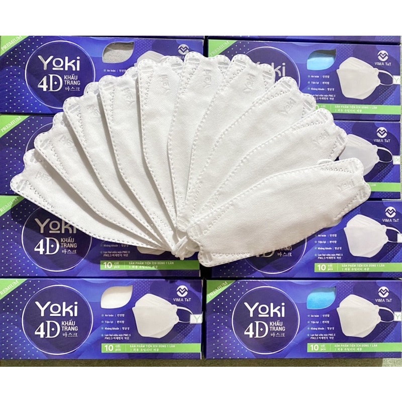 [HCM]Khẩu trang Yoki pro xám