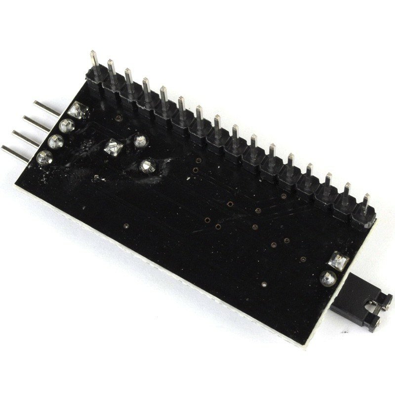 Mạch chuyển đổi I2C dành cho LCD 1602/2004 arduino