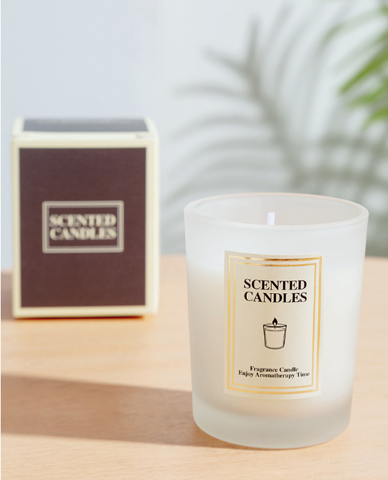 Nến thơm phòng thư giãn nhiều mùi Candle Cup N38